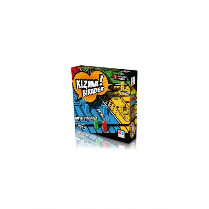 T160 Ks, Kızma Birader