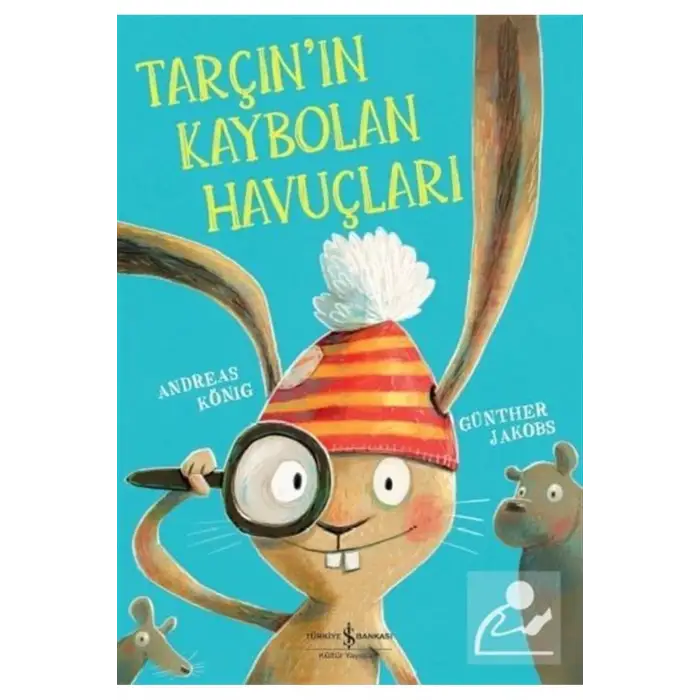 Tarçın In Kaybolan Havuçları