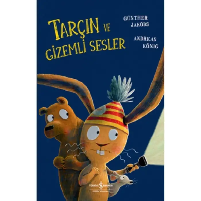 Tarçın Ve Gizemli Sesler