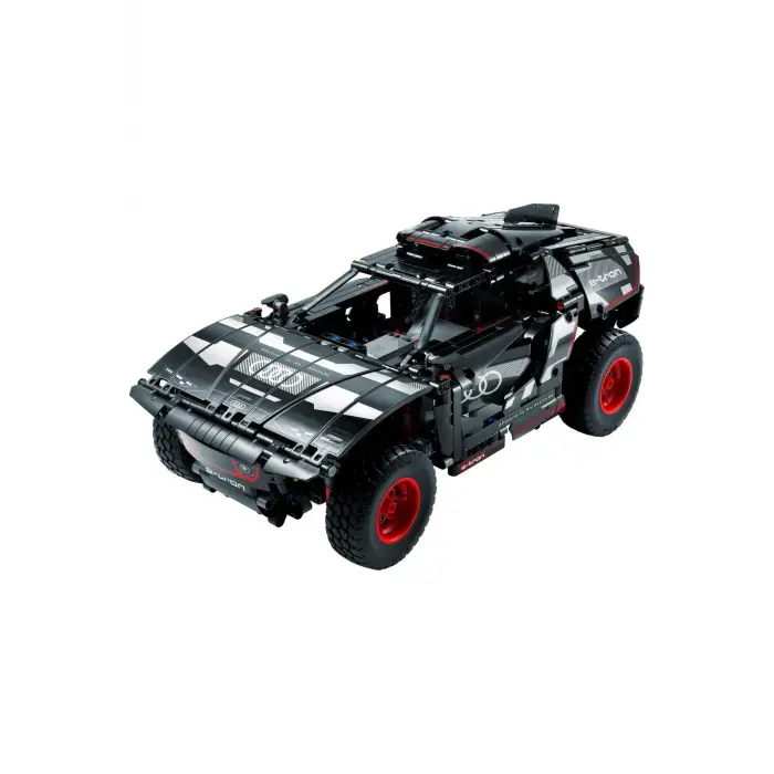 Technic 42160 Audi Rs Q E-tron (914 Parça)