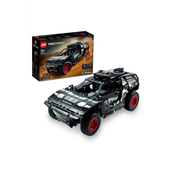 Technic 42160 Audi Rs Q E-tron (914 Parça)