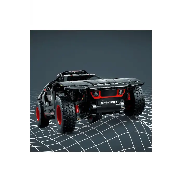 Technic 42160 Audi Rs Q E-tron (914 Parça)