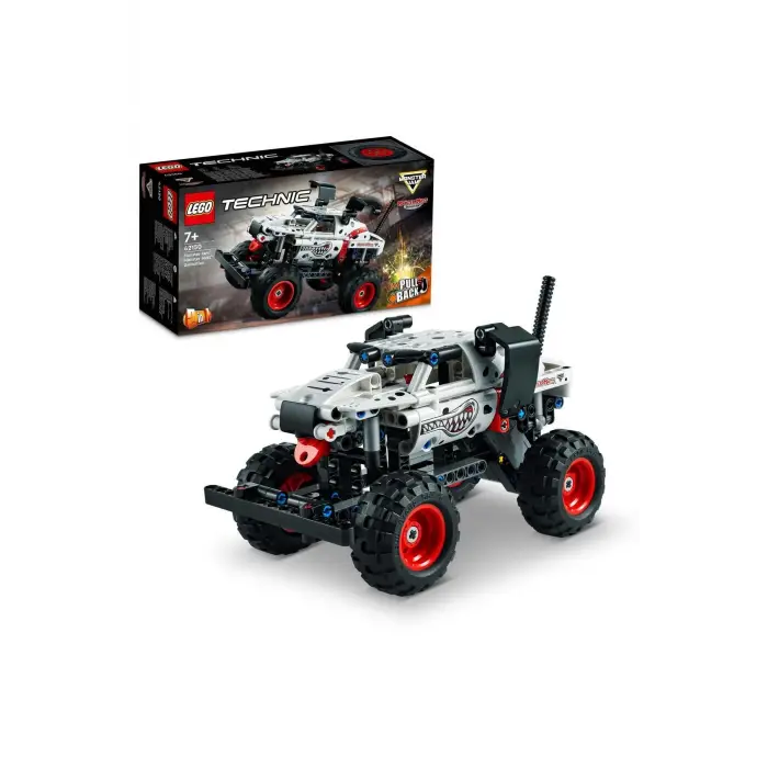 Technic Monster Jam Monster Mutt Dalmaçyalı 42150