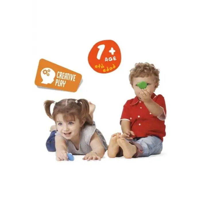 Teddy 12li Bebek Boya Kalemi / 43957