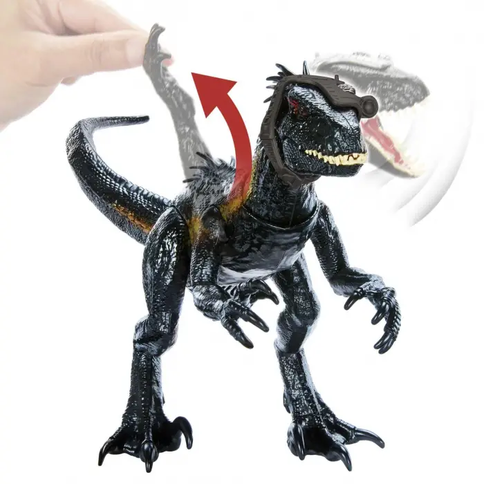 Jurassic World Tehlikeli Takip Dinozor Figürü