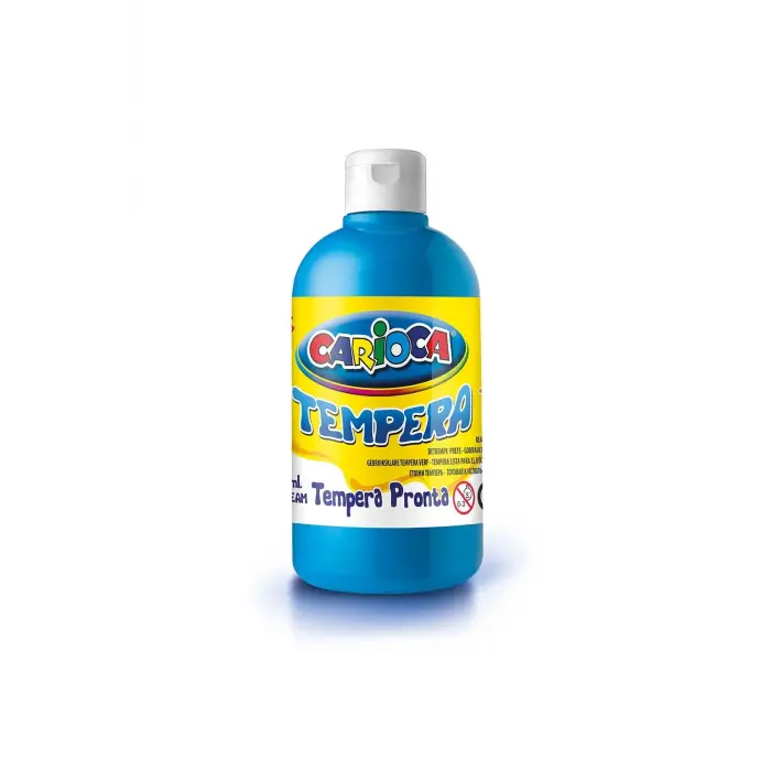 Tempera Boya - Altın (SÜPER YIKANABİLİR) 500ml - 700gr / Plastik Şişede