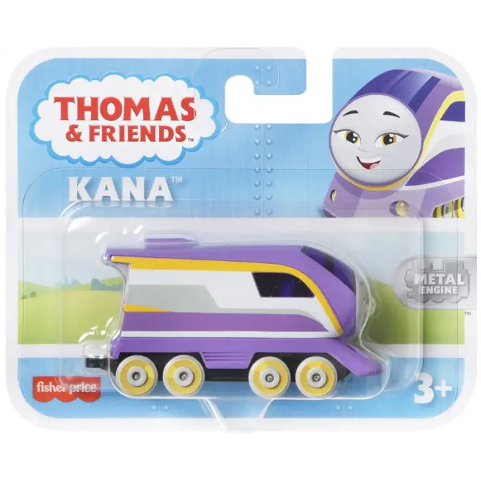 Fisher Price Thomas Küçük Tren Kana