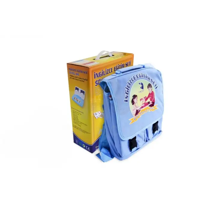 Timetop İngilizce - Türkçe  Çocuklar için ingilizce eğitim seti