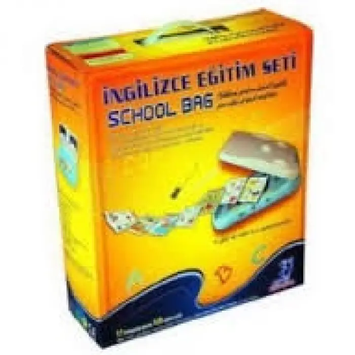 Timetop İngilizce - Türkçe  Çocuklar için ingilizce eğitim seti