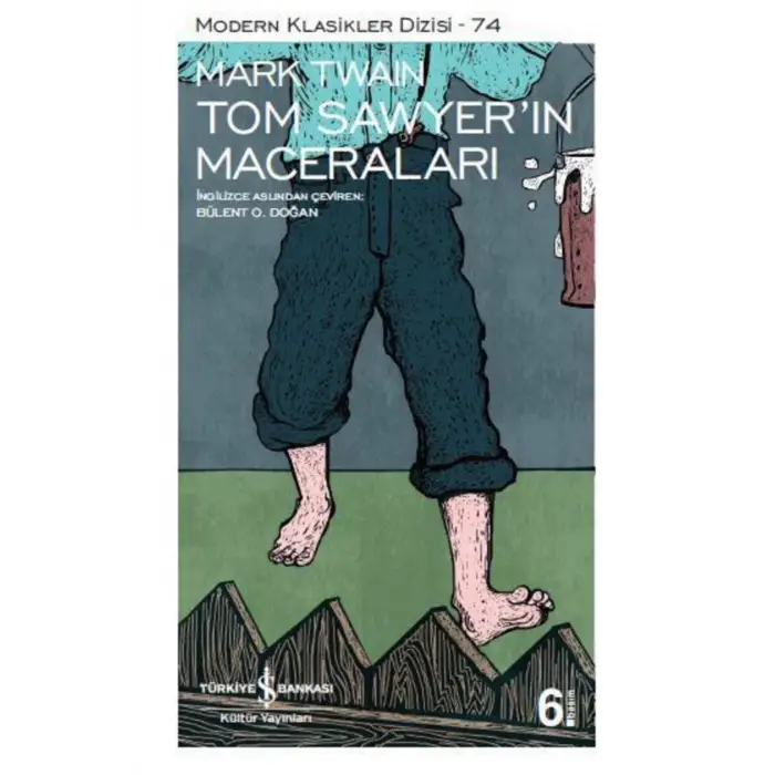 Tom Sawyerın Maceraları