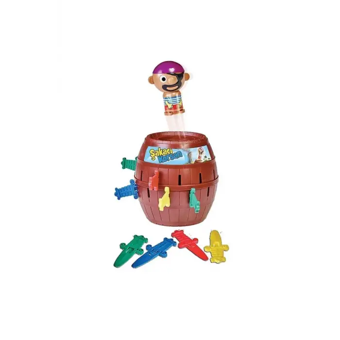 Tomy Şakacı Korsan 7028