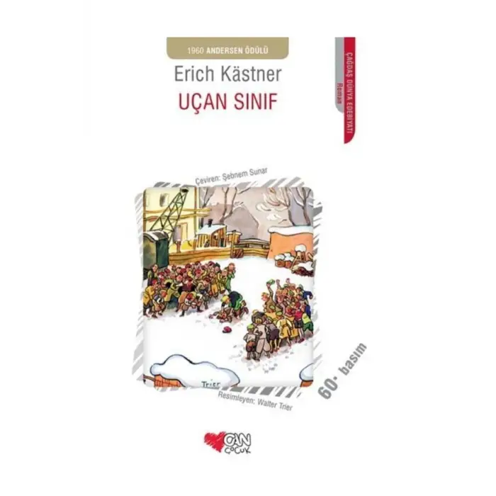 Uçan Sınıf - Erich Kastner