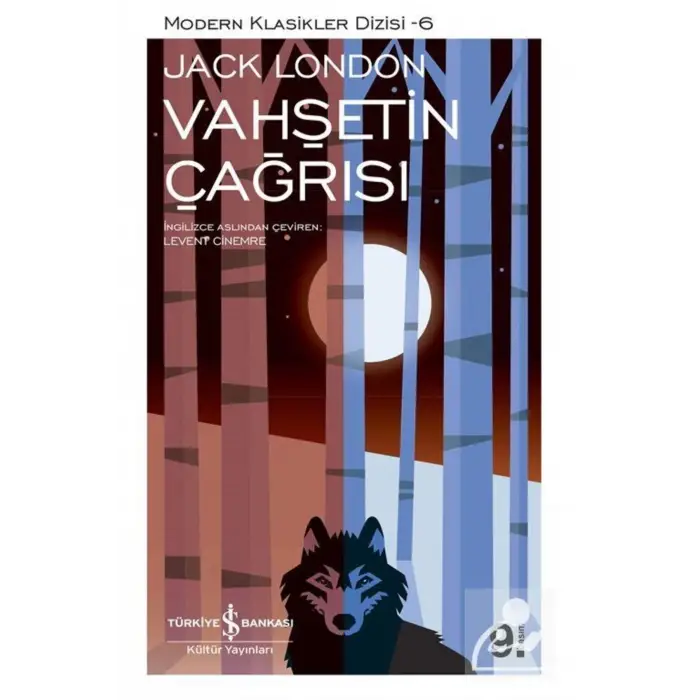 Vahşetin Çağrısı (KARTON KAPAK)