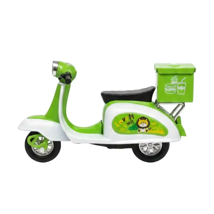 VESPA MOTORSIKLET