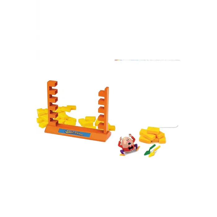 Wall Game Duvar Denge Oyunu Egitici Kutu Oyunu