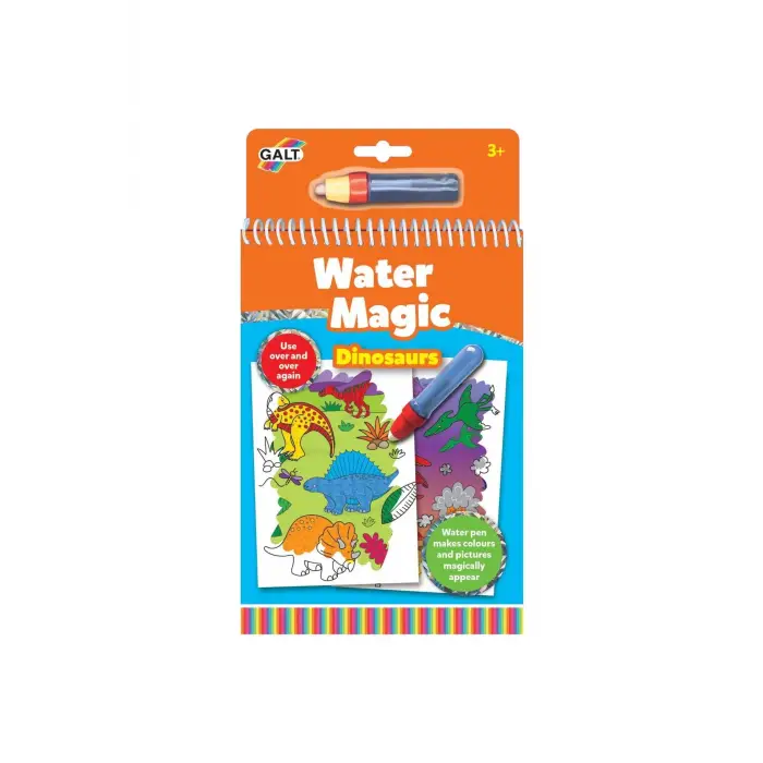 Water Magic Dinozorlar