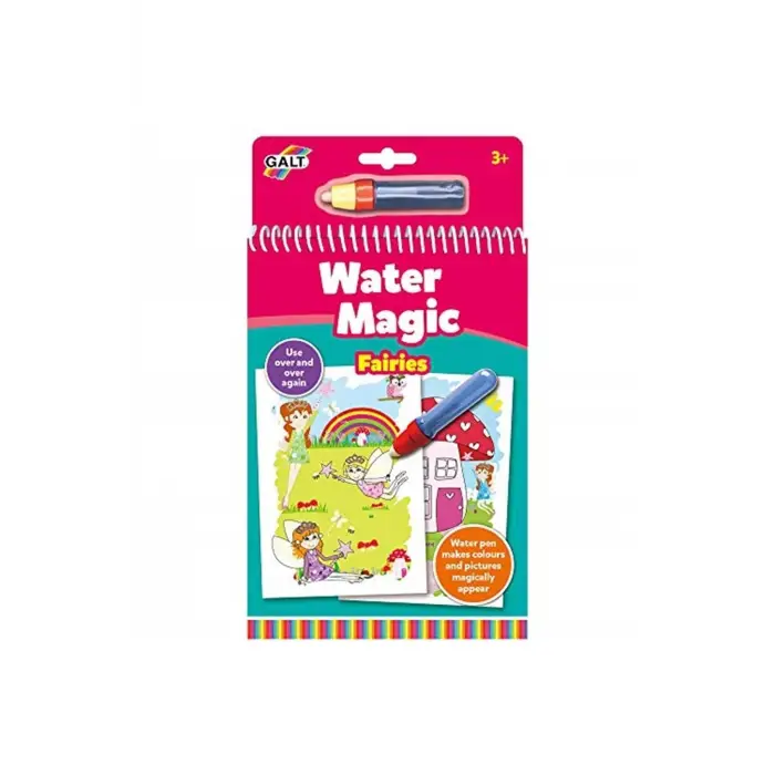 Water Magic Periler
