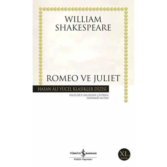 William Shakespeare Kış Masalı