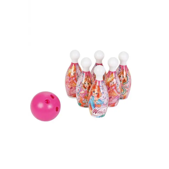 Winx Club Bowling
