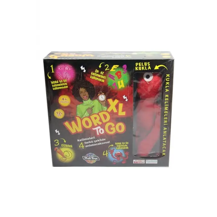 Word To Go XL Tabu Oyunu
