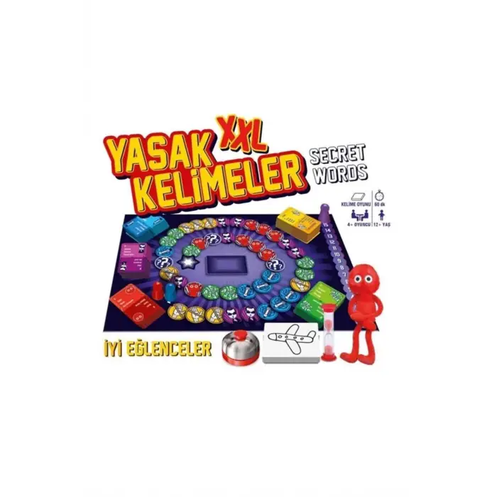 Yasak Xxl Kelimeler Secret Words