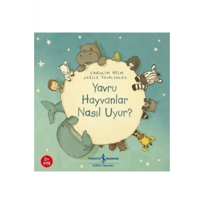 Yavru Hayvanlar Nasıl Uyur