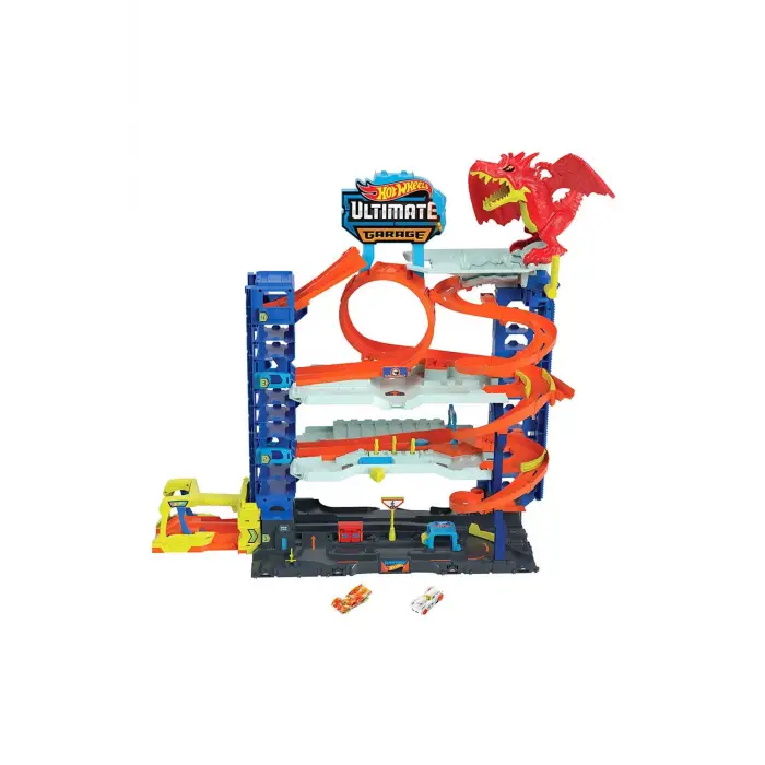 Yeni Ultimate Garaj Hkx48