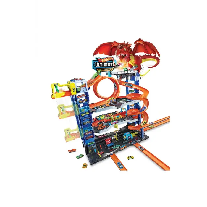 Yeni Ultimate Garaj Hkx48