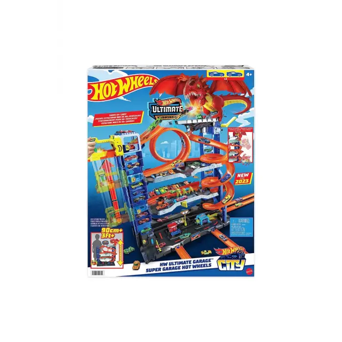 Yeni Ultimate Garaj Hkx48