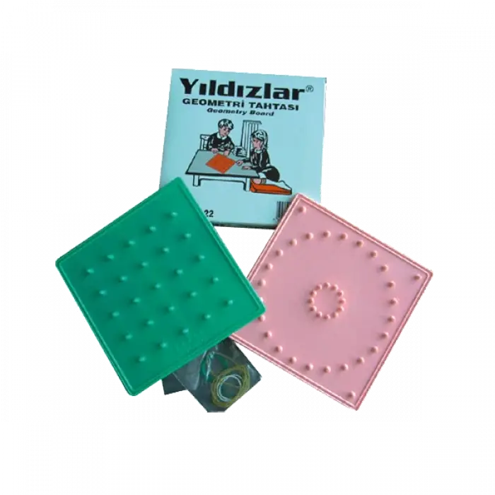 Yıldızlar Geometri Tahtası