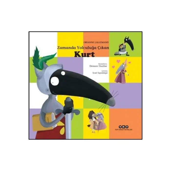 Zamanda Yolculuğa Çıkan Kurt