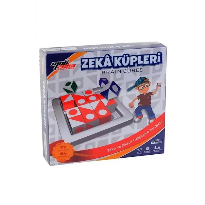 Zeka Küpleri ( Q-bitz )