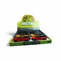 1:24 Sesli Işıklı Metal Model Araba