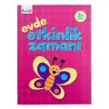 2+ Yaş Evde Etkinlik Zamanı