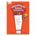 4+yaş Etkinliklerle Dikkat Geliştirme