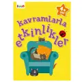 4 + Yaş Kavramlarla Etkinlik