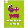 4+ Yaş Matematik Zamanı