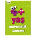 4+ Yaş Matematik Zamanı