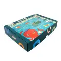 40 Parça Puzzle 4 Lü Set