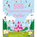 555 Eğlenceli Çıkartma Periler Kolektif - Kolektif