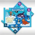 60 Parça Puzzle - Kutuplar