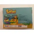 60 Parça Puzzle - Safari