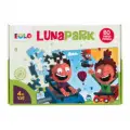 60 Parça Yer Puzzle Lunapark