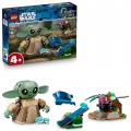 LEGO STAR WARS: THE MANDALORİAN GROGU’NUN YUVASI