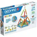 Geomag Supercolor Panels Manyetik Zeka Oyunu 78 Parça