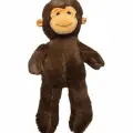 100 Cm Maymun Kahverengi peluş