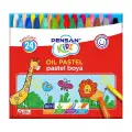 PENSAN KİDZ PASTEL BOYA 24 RENK