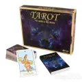 Tarot Oyun Kartı Taslama Kutu