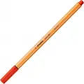 Stabilo Keçe Uçlu İnce Kalem 88 Point 0.4 MM Kırmızı 88/40