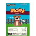 Yuvarlanan Peluş Köpek The Roofle Mates Roly
